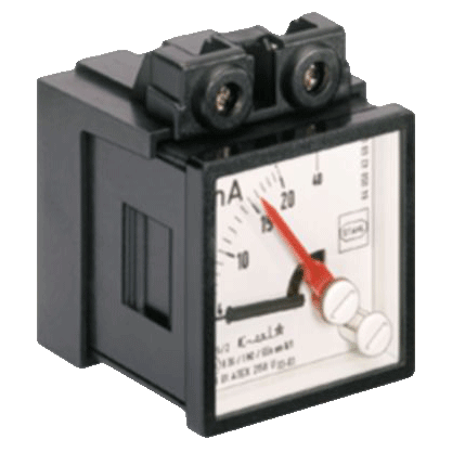 Ammeter Series 8406